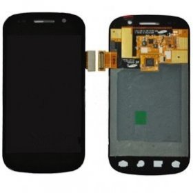 Full LCD LCD Display Screen Panel + Touch Screen Panel Digitizer Glass Len Replacement for Samsung NEXUS S I9020
