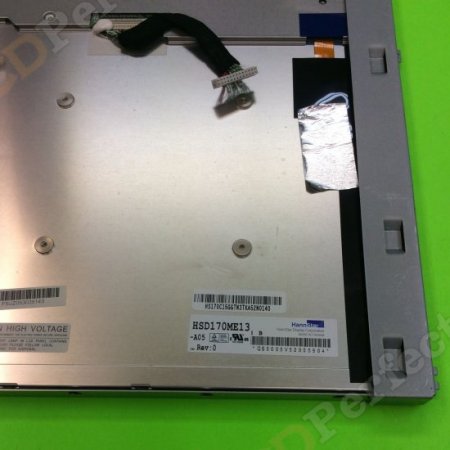 Original HSD170ME13-A05 17" 1280*1024 HannStar Screen Panel HSD170ME13-A03 LCD Displayplay
