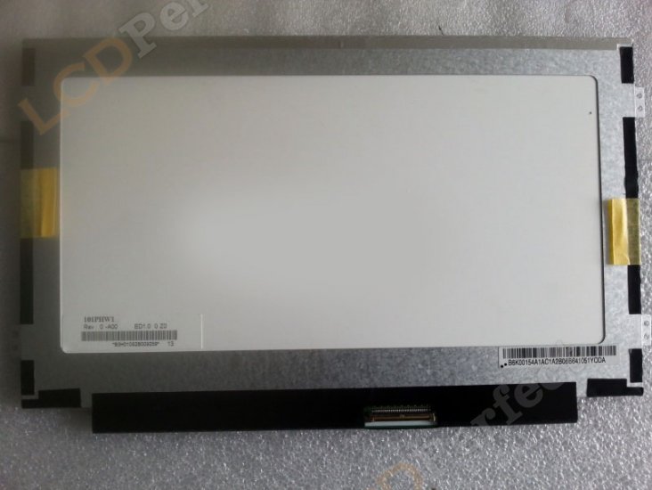 Original HSD101PHW1-A00 HannStar Screen Panel 10.1\" 1366*768 HSD101PHW1-A00 LCD Display