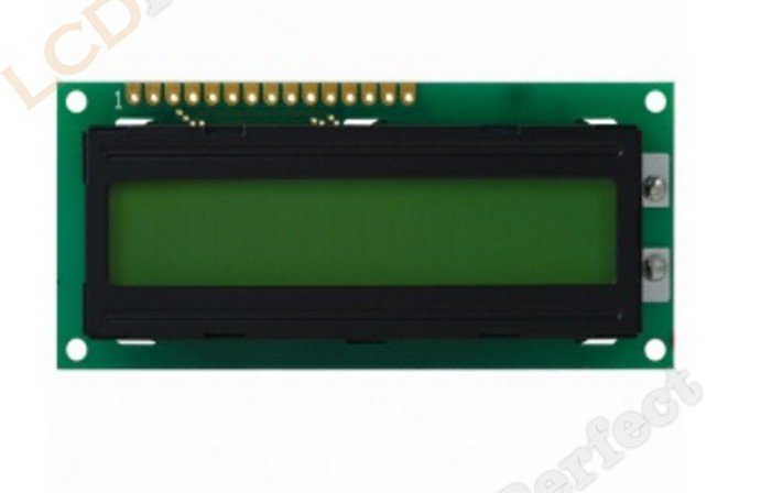 Original DMC-16105NY-LY-ANN Kyocera Screen Panel 2.4\" DMC-16105NY-LY-ANN LCD Display