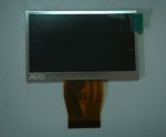 Original A030DL02 AUO Screen Panel 3" 320*240 A030DL02 LCD Display