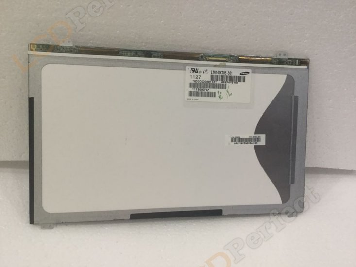 Original LTN140KT06-501 SAMSUNG Screen Panel 14.0\" 1600x900 LTN140KT06-501 LCD Display