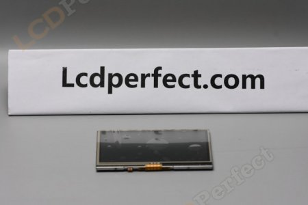 Original TM043NBH02 TIANMA Screen Panel 4.3" 480x272 TM043NBH02 LCD Display