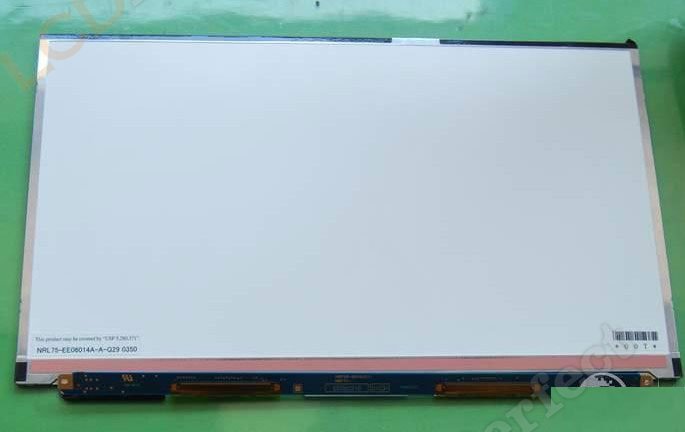 Orignal Toshiba 11.1-Inch LT111EE06000 LCD Display For VPC-X1 VPC-X118 Replacement Display Panel 1366x768 Laptop Screen