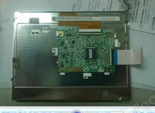 Kyocera 5.7\" 320x240 TCG057QVLHA-G00 LCD Display Original TCG057QVLHA-G00 Screen Panel