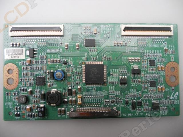 Original Replacement KLV-46EX400 KLV-40EX400 Samsung FHD_MB4_C2LV1.4 Logic Board