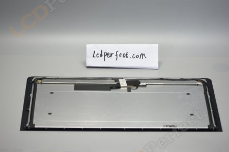 Original 21.5'' 4K LM215UH1-SDB1 LCD Display with Glass Assembly For A1418 2015 2017 Year 4096 X 2304 Screen