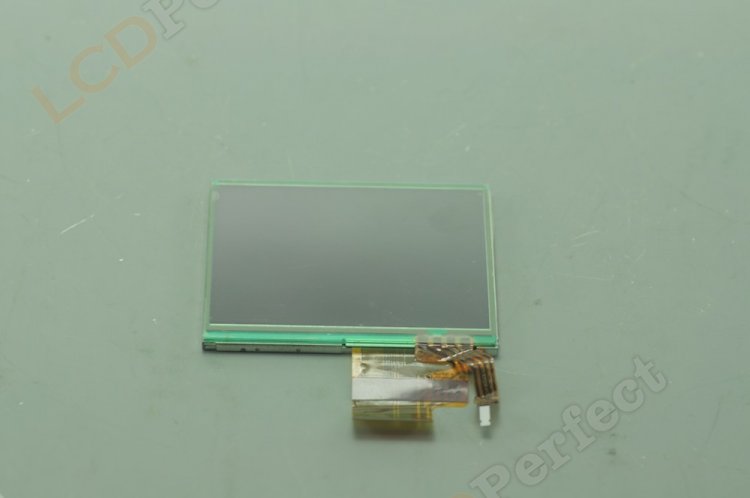 New Full LCD LCD Display Screen Panel with Touch Screen Panel Digitizer Glass Replacement for Garmin Zumo 450 550