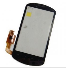 Original New Front Glass Lens Screen Panel Replacement for Huawei Impulse 4G U8800