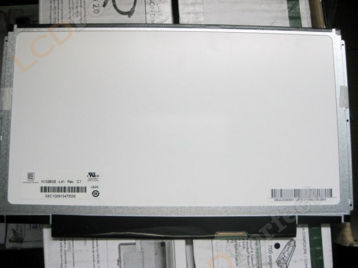 Original N133BGE-L41 CMO Screen Panel 13.3\" 1366*768 N133BGE-L41 LCD Display