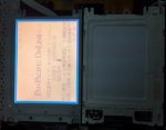 Orignal ALPS 5.7-Inch LSUBL6291B LCD Display 640x480 Industrial Screen