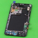 Original New 4.3 inch LCD LCD Display +Touch Screen Panel Digitizer Glass Len Replacment for Samsung Galaxy R Z i9103 Samsung Galaxy S