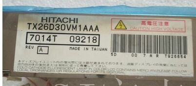 Original TX26D30VM1AAA KOE Screen Panel 10.2\" 800*256 TX26D30VM1AAA LCD Display