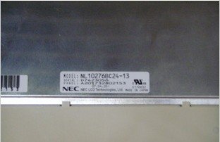Original NL10276BC24-13 NEC Screen Panel 12.1" 1024x768 NL10276BC24-13 Screen Panel