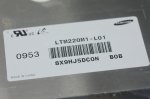 Original LTM220M1-L01 SAMSUNG 22.0"1680x1050 LTM220M1-L01 LCD Display