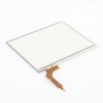 Original Touch Screen Panel Digitizer Glass Len Replacement for Garmin Zumo 450