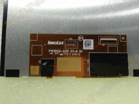 Original P101DCA-AZ0 Innolux Screen Panel 10.1" 800*1280 P101DCA-AZ0 LCD Display