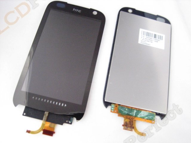 LCD LCD Display Screen Panel Repacement with Touch Screen Panel Digitizer for HTC Touch Pro 2