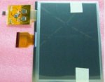 New A0608E02 E-ink LCD LCD Display Screen Panel 6 inch + Touch Screen Panel Replacement for E-book reader