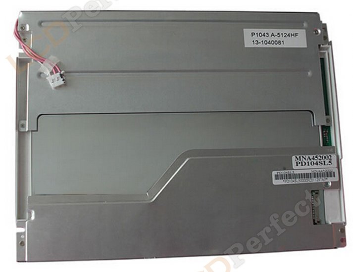 Original PD104SL3 PVI Screen Panel 10.4\" 800x600 PD104SL3 LCD Display