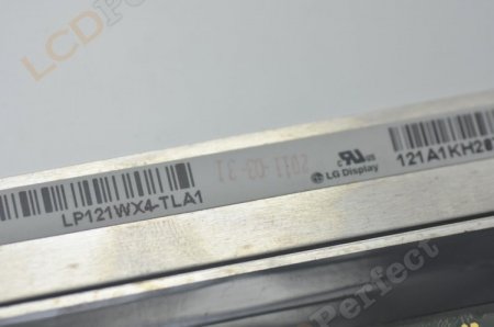 Original LP121WX4-TLA1 LG Screen Panel 19.0" 1280x800 LP121WX4-TLA1 LCD Display