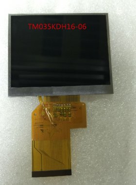 Original TM035KDH16-06 Tianma Screen Panel 3.5" 320*240 TM035KDH16-06 LCD Display