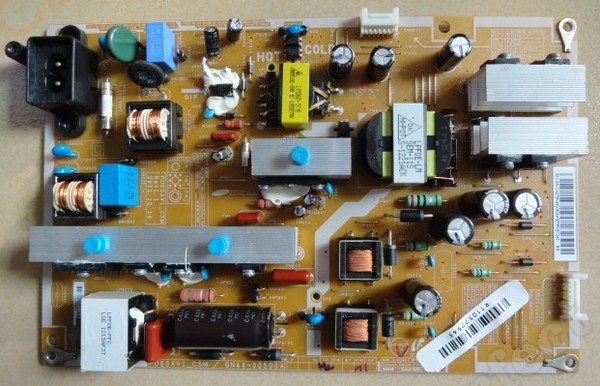 Original BN44-00500B Samsung PD60GV1_CSM Power Board