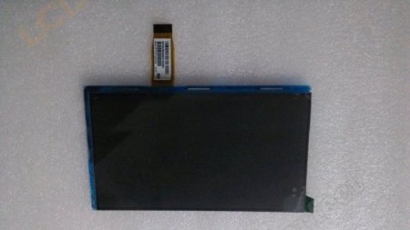 Original A070FW00 V7 AUO Screen Panel 7" 480*234 A070FW00 V7 LCD Display