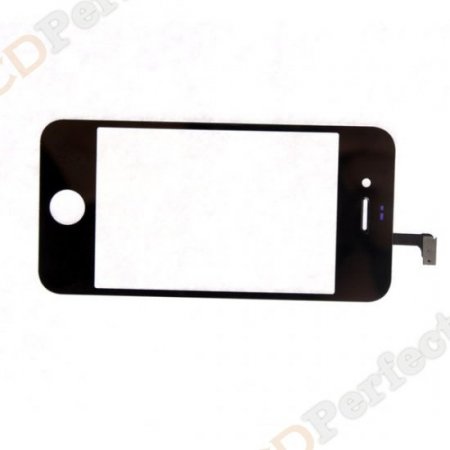 New Replacement LCD Touch Screen Panel Digitizer Black with Opening Tools for Apple iPhone 4