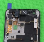 Original New 4.3 inch LCD LCD Display +Touch Screen Panel Digitizer Glass Len Replacment for Samsung Galaxy R Z i9103 Samsung Galaxy S