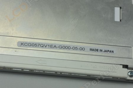 Original KCG057QV1EA-G000 Koycera Screen Panel 5.7" 320x240 KCG057QV1EA-G000 LCD Display