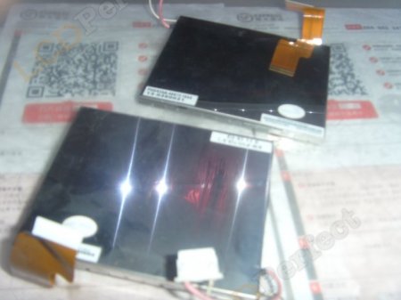 Original PA035XS8 E Ink Screen Panel 3.5 480*234 PA035XS8 LCD Display