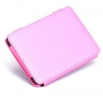 PU Leather Book Style Case Magnetic Clasp For Amazon Kindle Touch Kindle Paperwhite