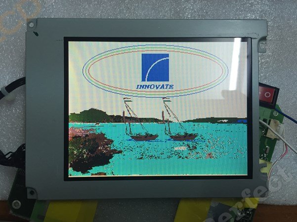 Original LM057QB1T04 SHARP Screen Panel 5.7\" 320x240 LM057QB1T04 LCD Display