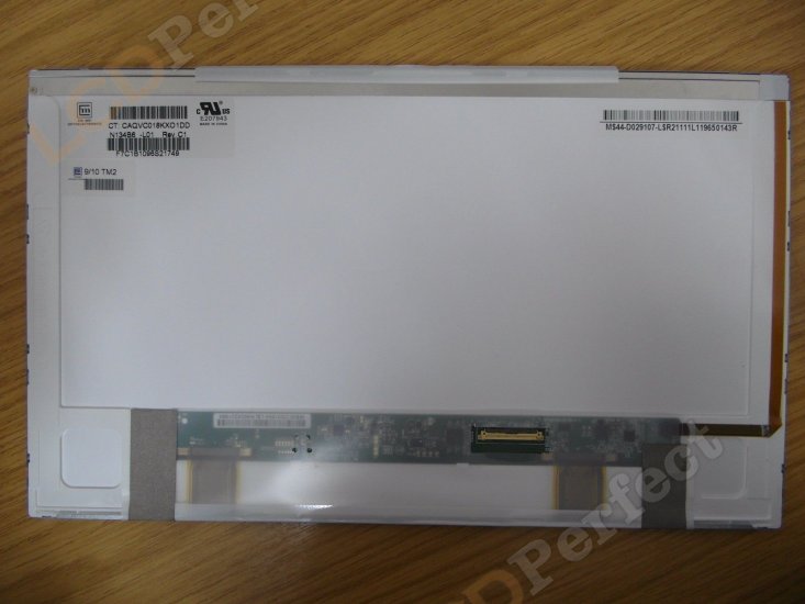 Original N134B6-L01 CMO Screen Panel 13.4\" 1366*768 N134B6-L01 LCD Display
