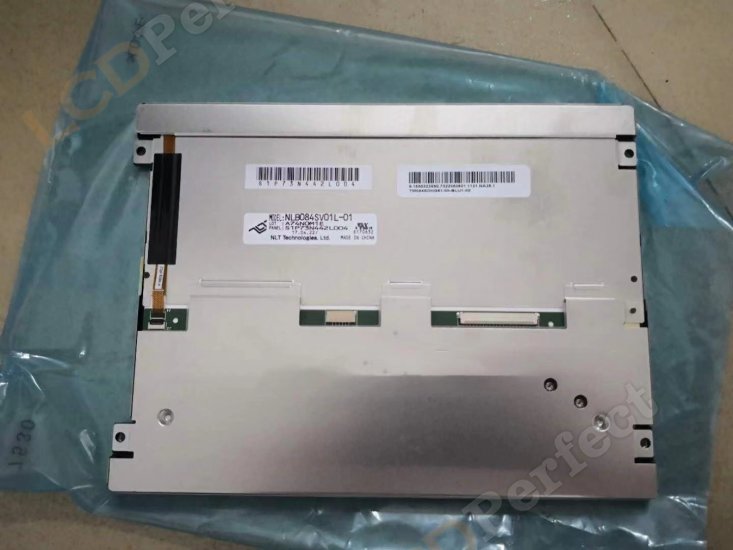 Original NLB084SV01L-01 NLT Screen 8.4\" 800*600 NLB084SV01L-01 Display