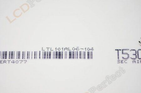 Original LTL101AL06-104 Samsung Screen Panel 10.1" 1280x800 LTL101AL06-104 LCD Display