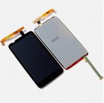 New LCD LCD Display Touch Screen Panel Glass Digitizer Lens Assembly Replacement HTC One X