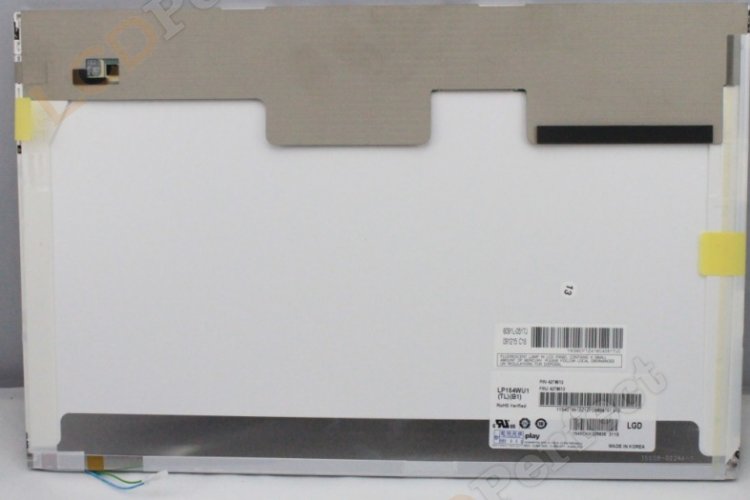 Original LP154WU1-TLB1 LG Screen Panel 15.4\" 1920x1200 LP154WU1-TLB1 LCD Display