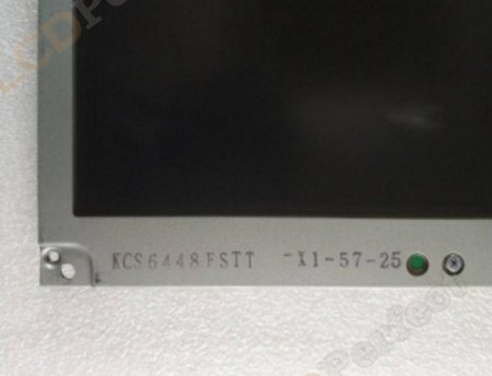 Original KCS6448FSTT-X1 Kyocera Screen Panel 10.4" 640*480 KCS6448FSTT-X1 LCD Display