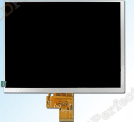 Original HSD101PWW2-A00 10.1" 1280*800 HannStar Screen Panel HSD101PWW2-A00 LCD Display