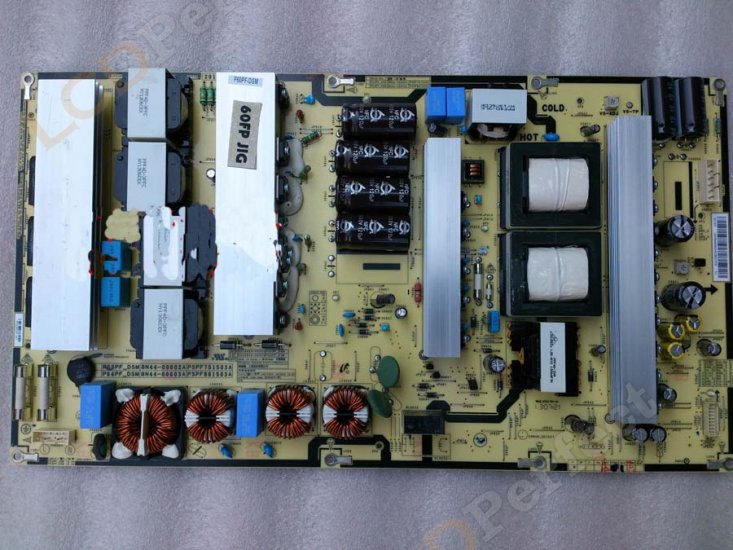 Original P60PF_DSM Samsung PSPF751503A BN44-00602A Power Board