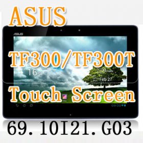 New Touch Screen Panel Glass Digitizer Replacement For Asus Eee Pad Transformer TF300 TF300T Version G.03