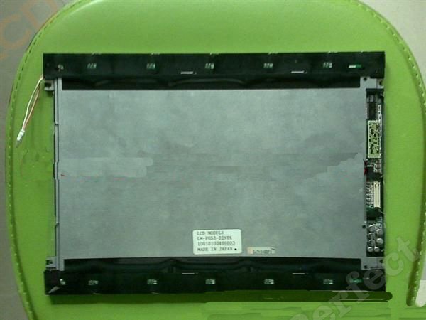 Original LM-FG53-22NTK Sanyo Screen Panel 11.3\" 800x600 LM-FG53-22NTK LCD Display
