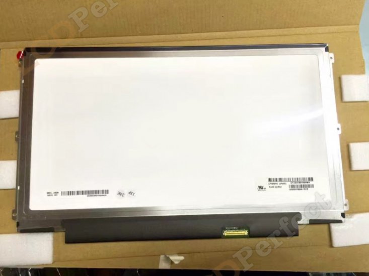 Original LP125WH2-SPM2 LG Screen Panel 12.5\" 1366*768 LP125WH2-SPM2 LCD Display