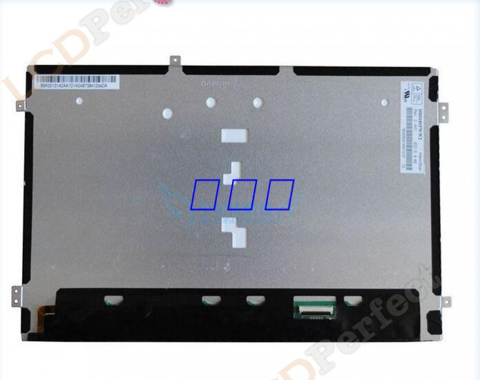Original HSD101PWW1-A01 HannStar Screen Panel 10.1\" 1280*800 HSD101PWW1-A01 LCD Display