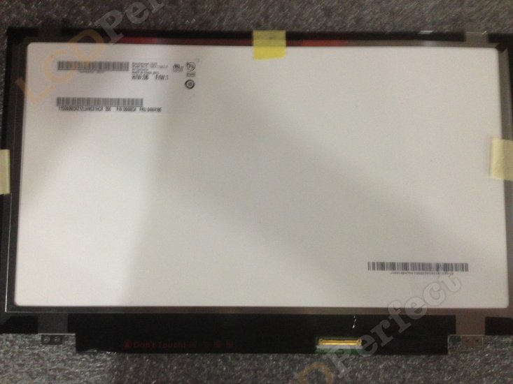 Original B140XTN03.0 AUO Screen Panel 14\" 1366x768 B140XTN03.0 LCD Display