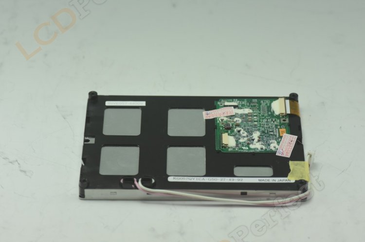 KG057QV1CA-G50 5.7\" KYOCERA STN 320x240 LCD Panel LCD Display KG057QV1CA-G50 LCD Screen Panel LCD Display