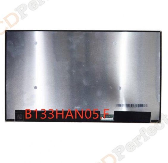 Original B133HAN05.F AUO Screen 13.3\" 1920*1080 B133HAN05.F Display