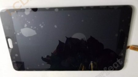 Original LTL070AL03-W01 SAMSUNG Screen Panel 7.0" 800x1280 LTL070AL03-W01 LCD Display